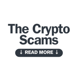 The Crypto Scams Logo