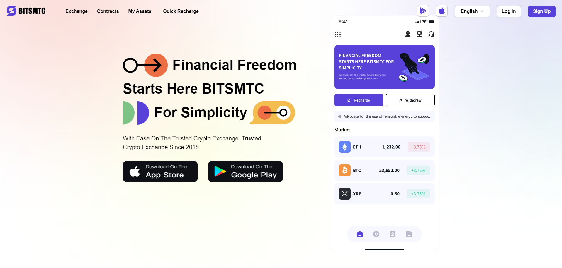 bitsmtc.com scam website homepage